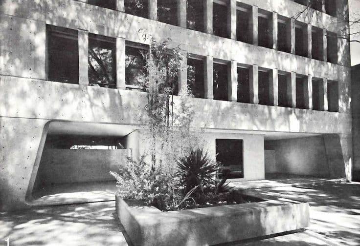 Insurgentes Sur 1824 — fotografía histórica